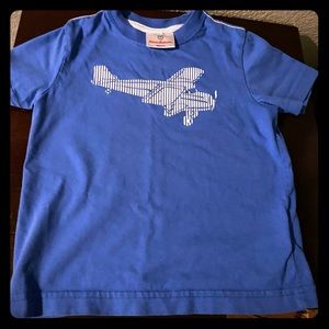 Little Boys Hanna Andersson T-shirt Size 3
